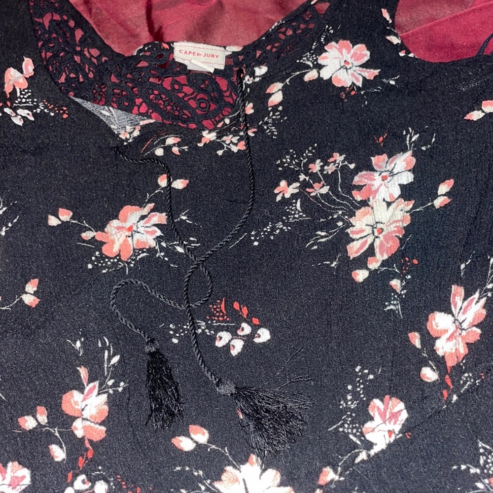 Flower Romper - Picture 3 of 4